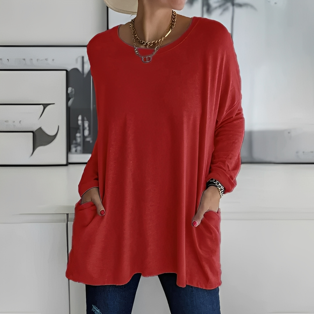 Semarah - Elegantes Sommeroberteil für Damen