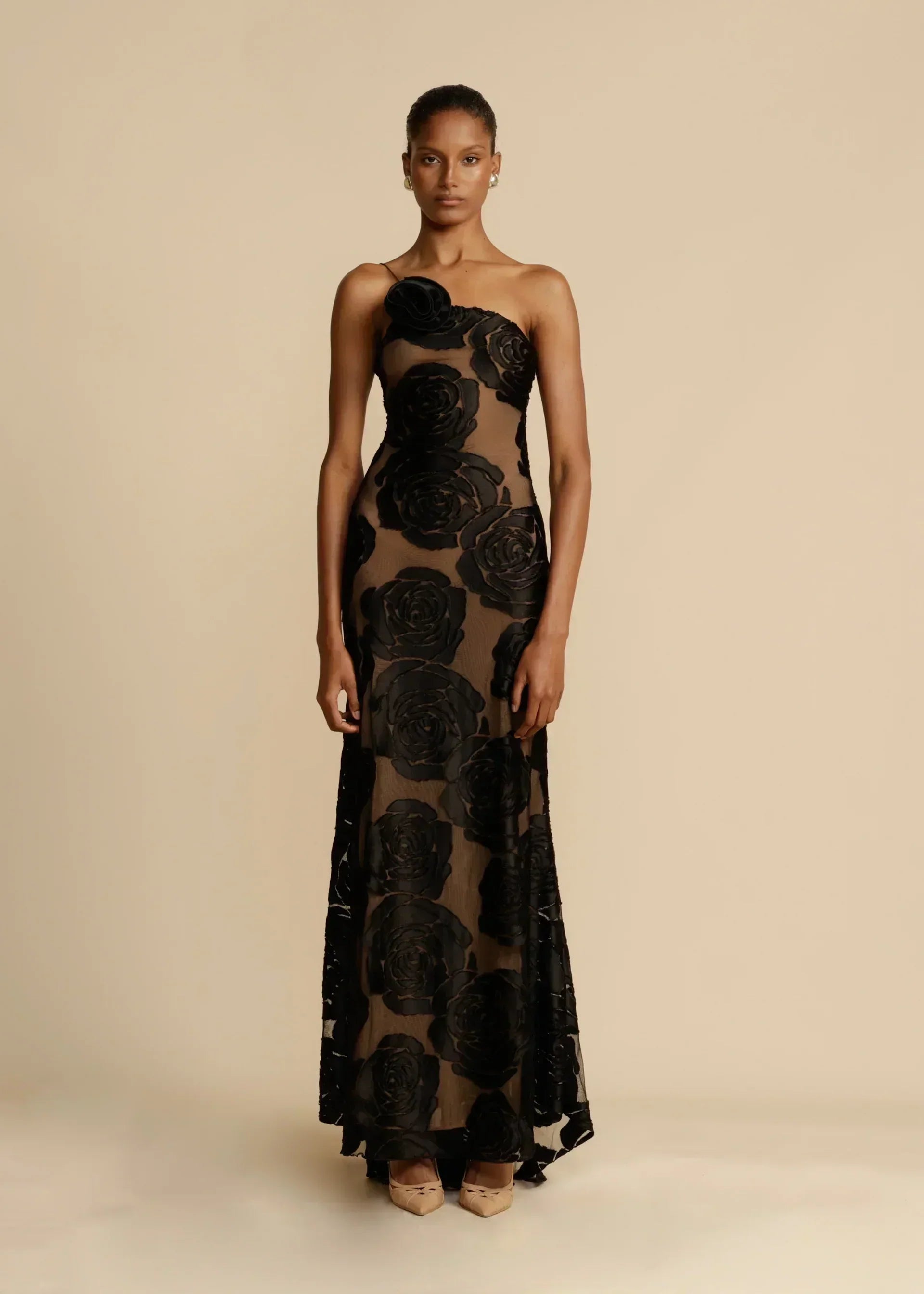 Valeria - Maxikleid