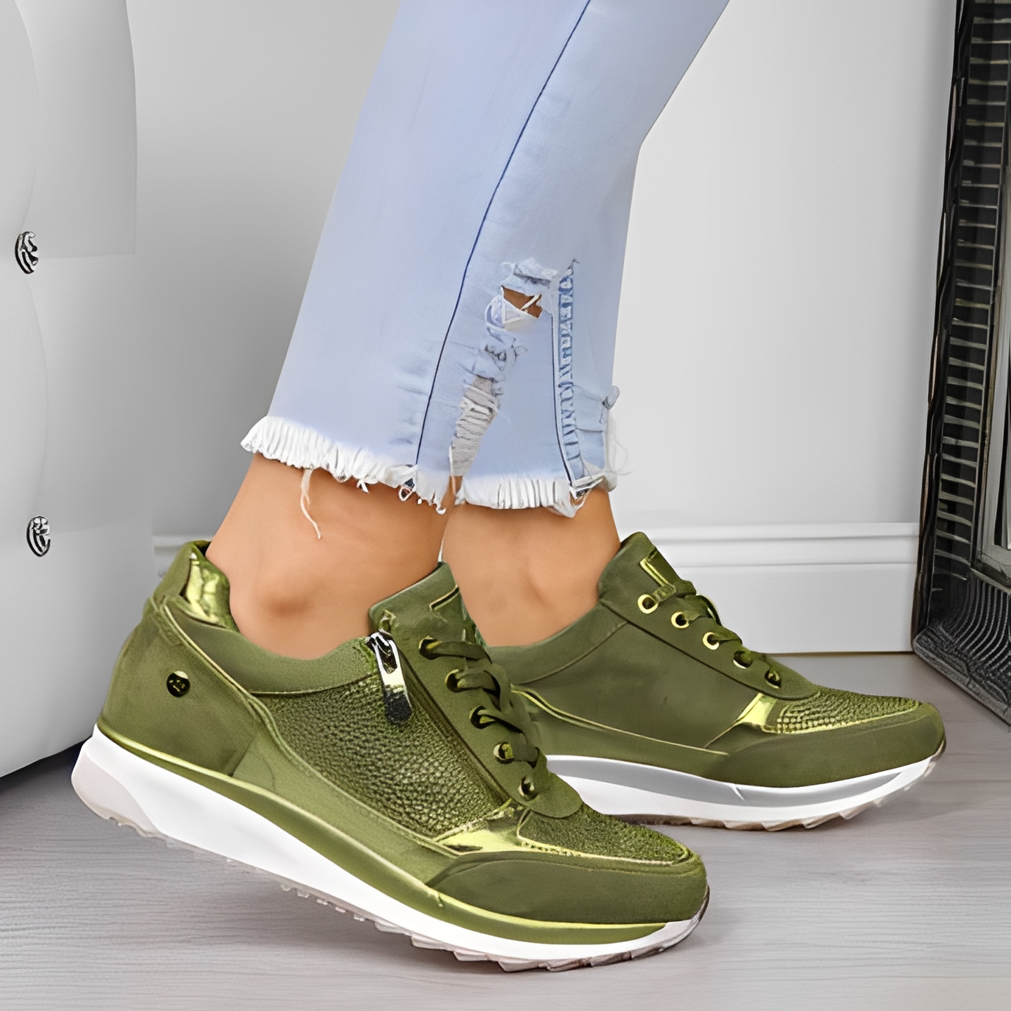 Kolaine - Modische und trendige Frauenschuhe
