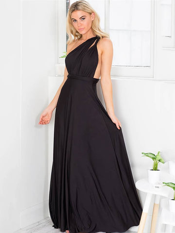 Serene - Ein vielseitig wandelbares Maxikleid mit vielen Möglichkeiten