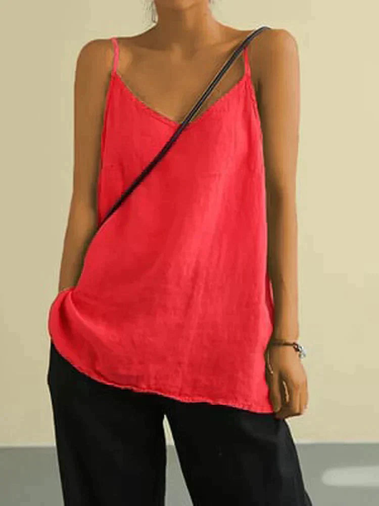 Hedvig - Leichtes Sommer-Top