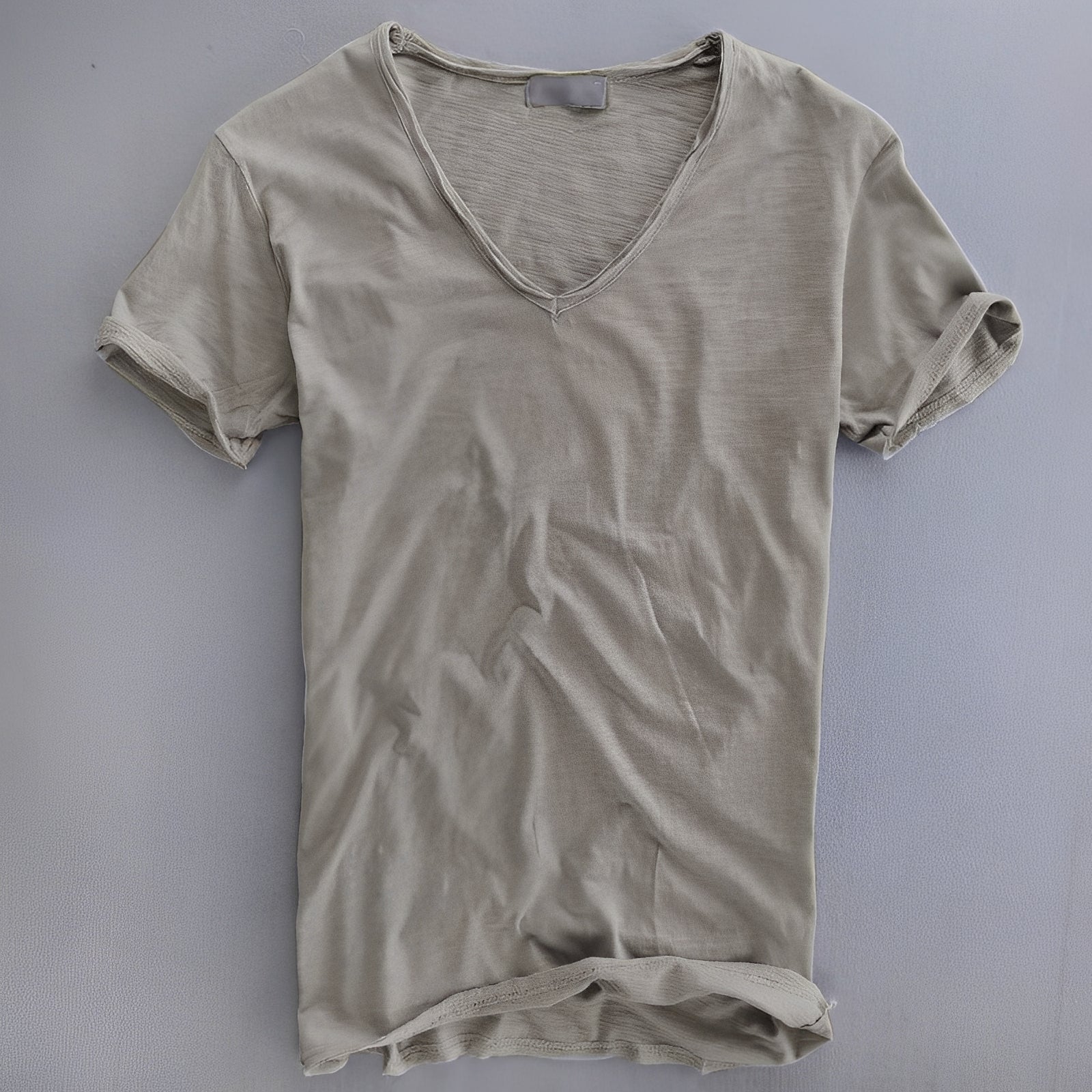 Gordon - Stilvolle einfarbige T-Shirts für Herren