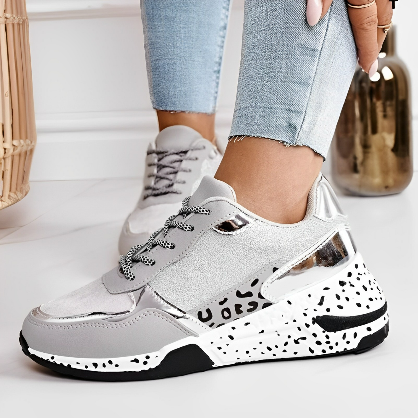 Delora - Bequeme Schuhe