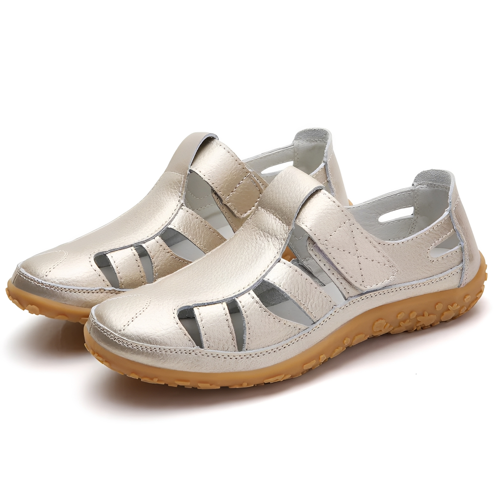 Jenefer - Damen-Sandalen