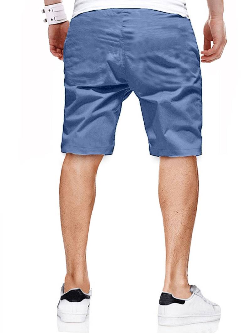 Will - Trendige und Bequeme Sommer-Shorts
