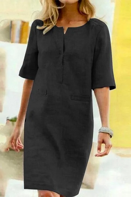 Alessandra - Bequemes Kleid mit angenehmem Tragekomfort