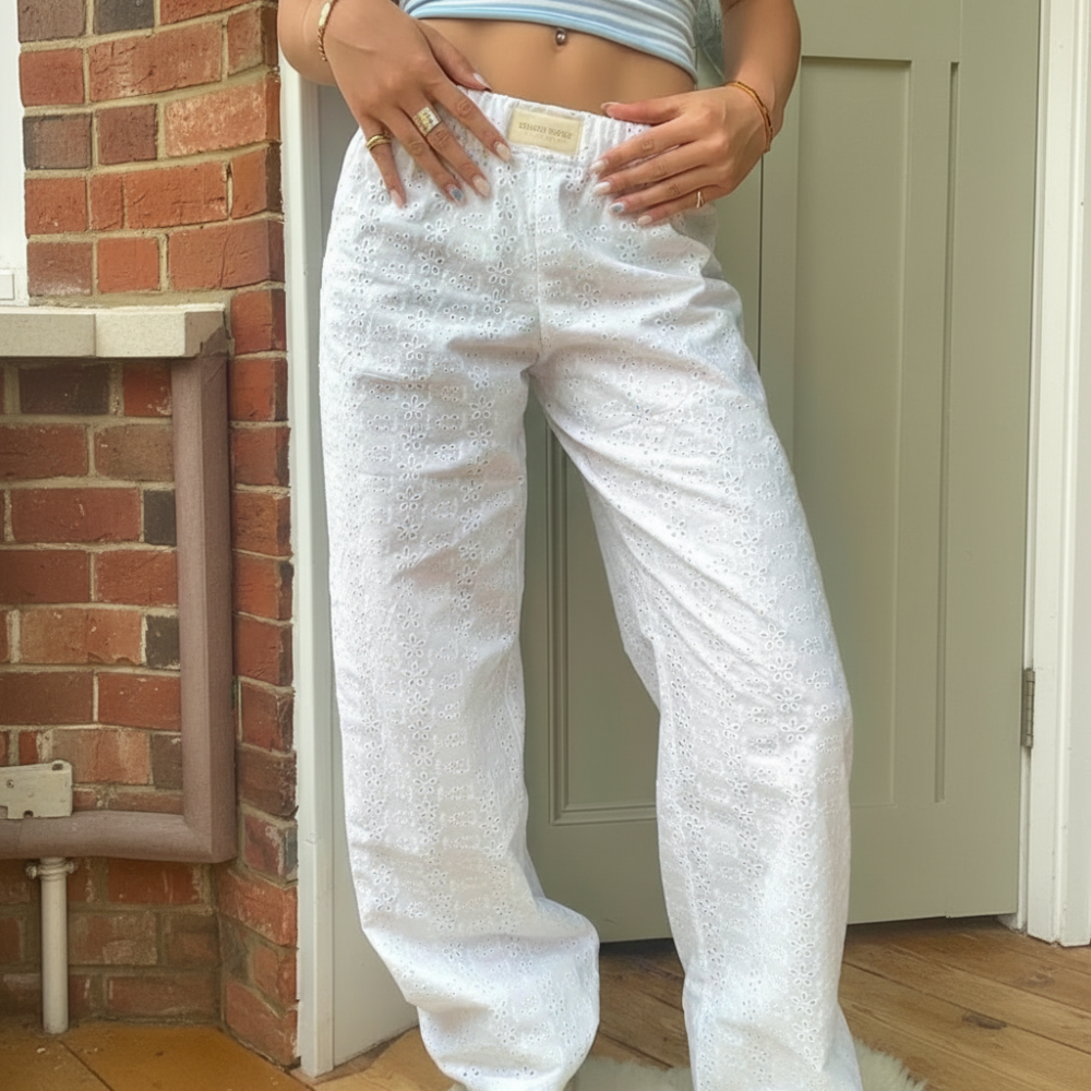Olesia - Damen-Freizeithose