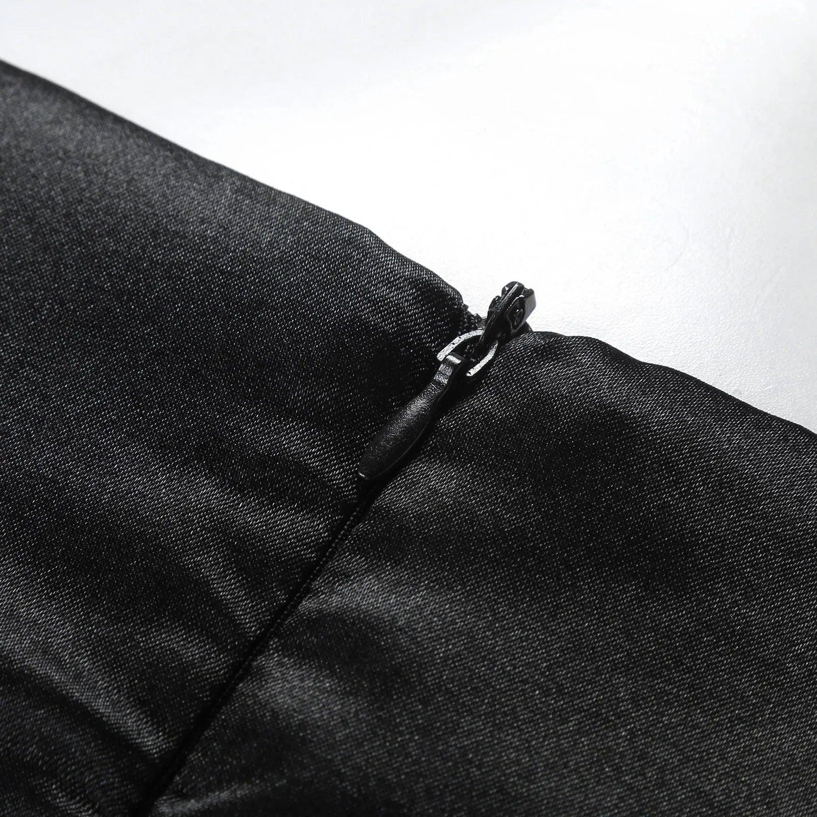 Celeste – Schickes, mehrlagiges Abendkleid