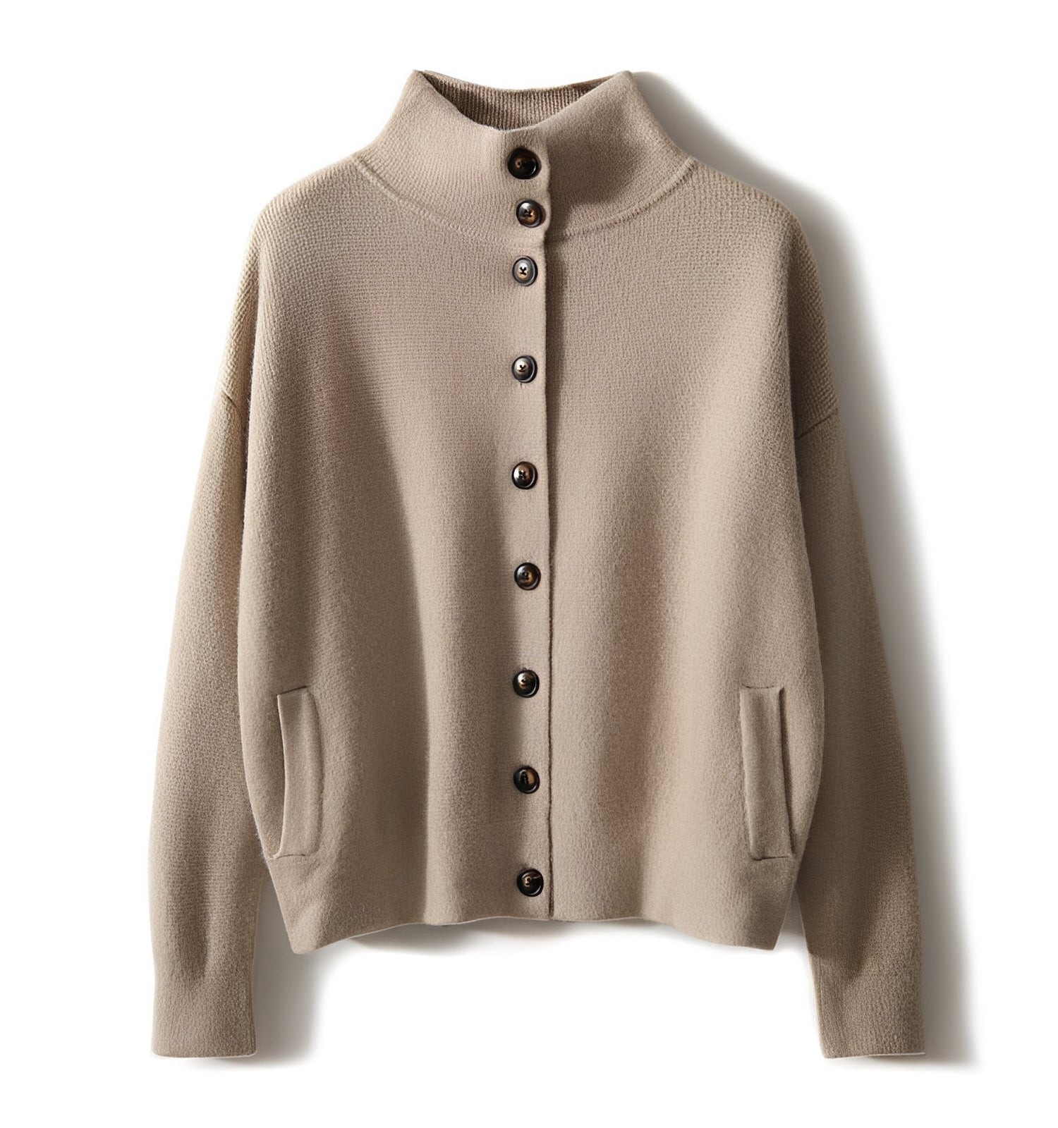 Amelia - Bequemer Rollkragenpullover für Damen