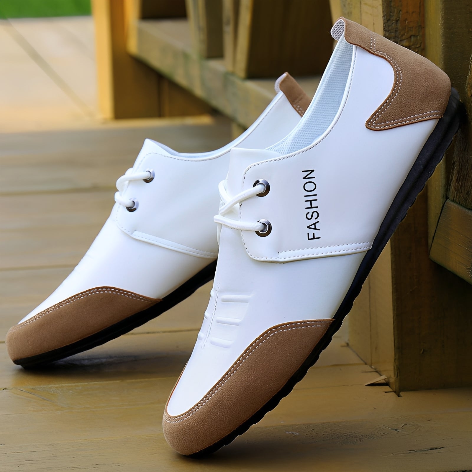Sean - Elegante Sommerschuhe für Männer