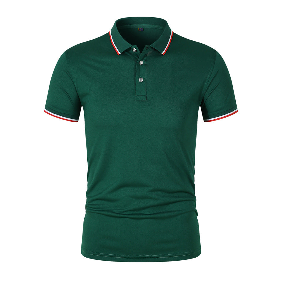 Carlos - Slim-Fit-Poloshirt für Herren von Stylidh
