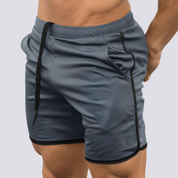 Marco - Stilvolle, schnell trocknende Herrensportshorts