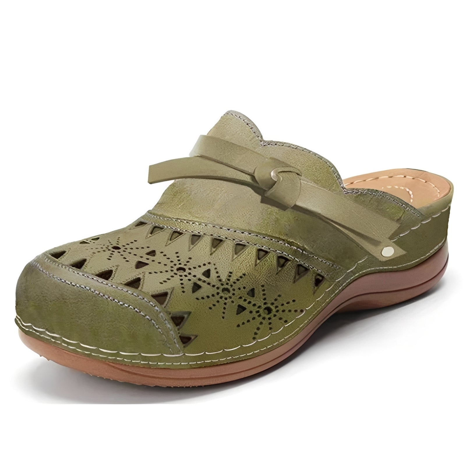 Sandra - Elegante Sandalen mit offener Zehenpartie für Damen