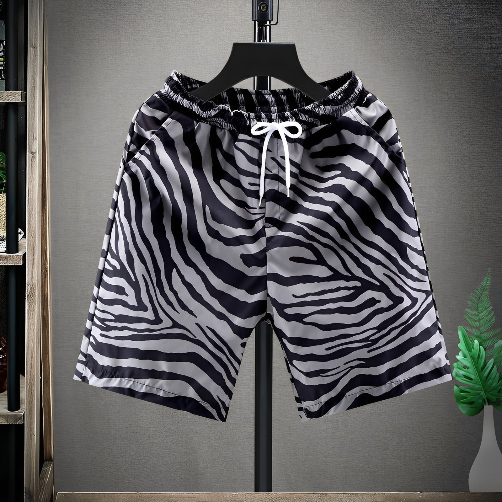 Russell - Bequeme, lässige Herren-Shorts
