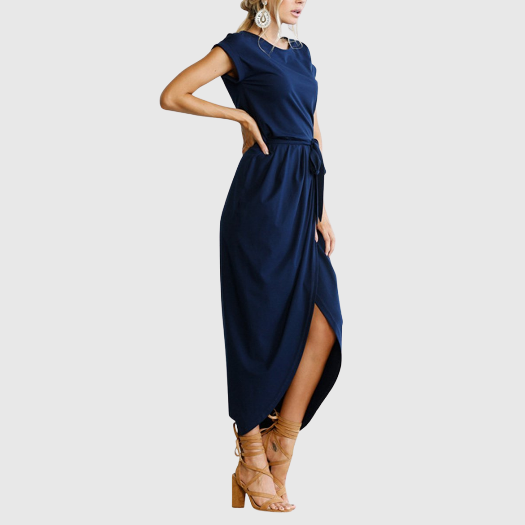 Cess – Lässiges Midi-Kleid