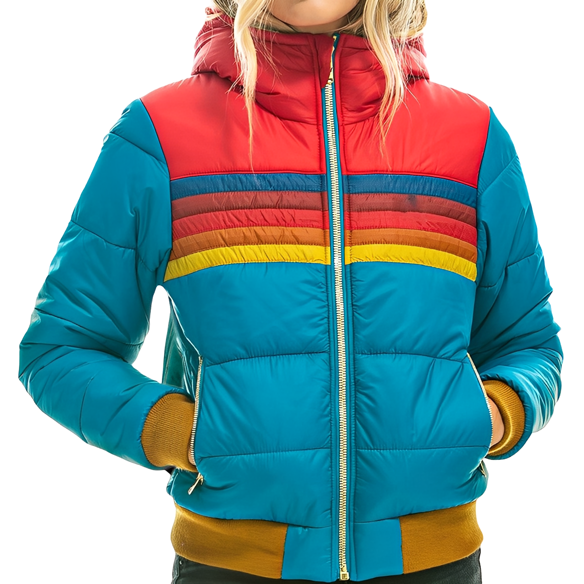Pauleen - Elegante und komfortable Reißverschlussjacke