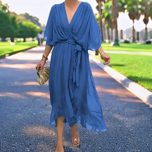 Loissa - Schickes Sommerkleid für Frauen
