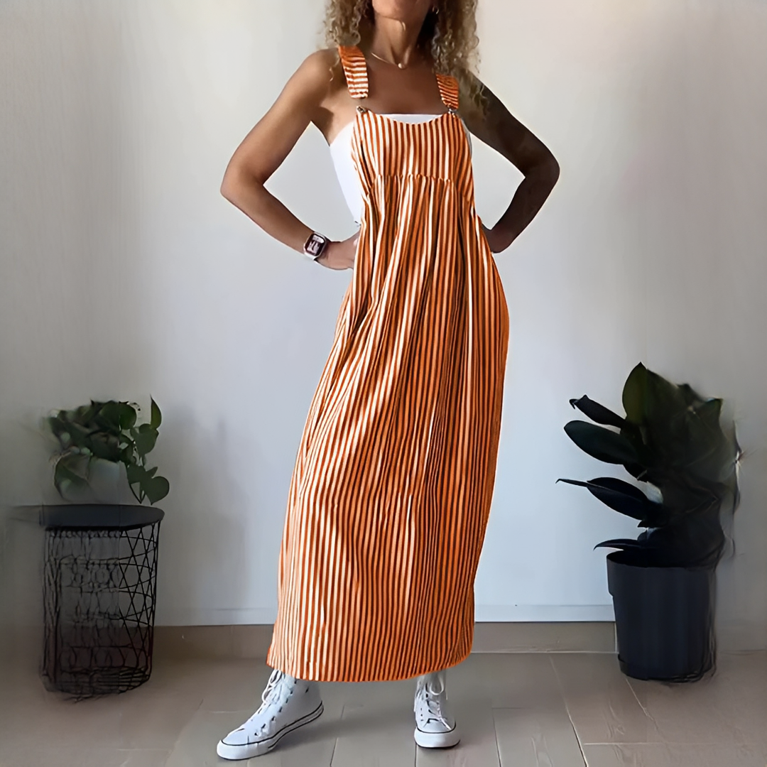 Chelsie - Schickes Sommerkleid für Damen