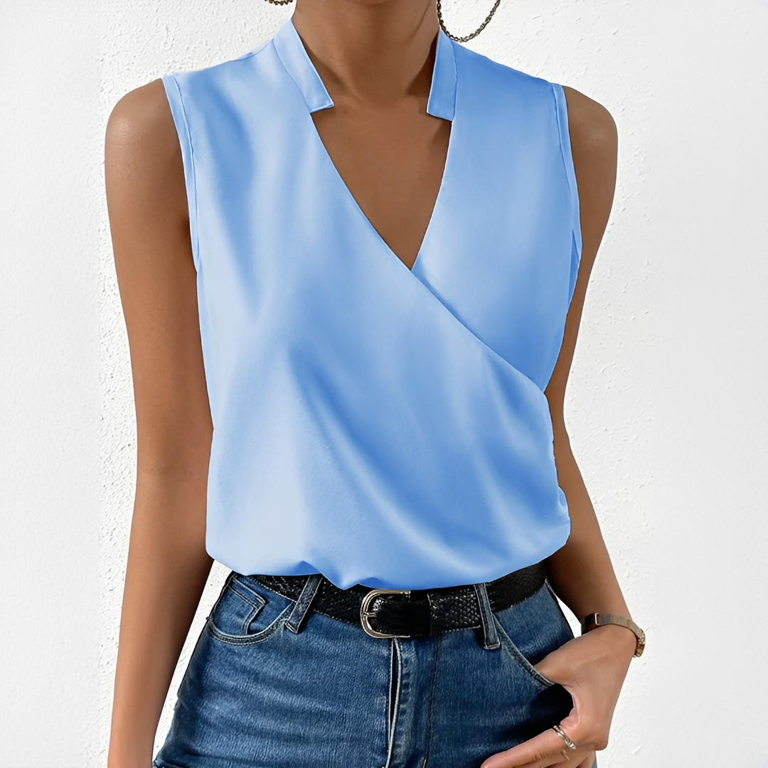 Lyllia - Modisches und stilvolles Tanktop für Damen