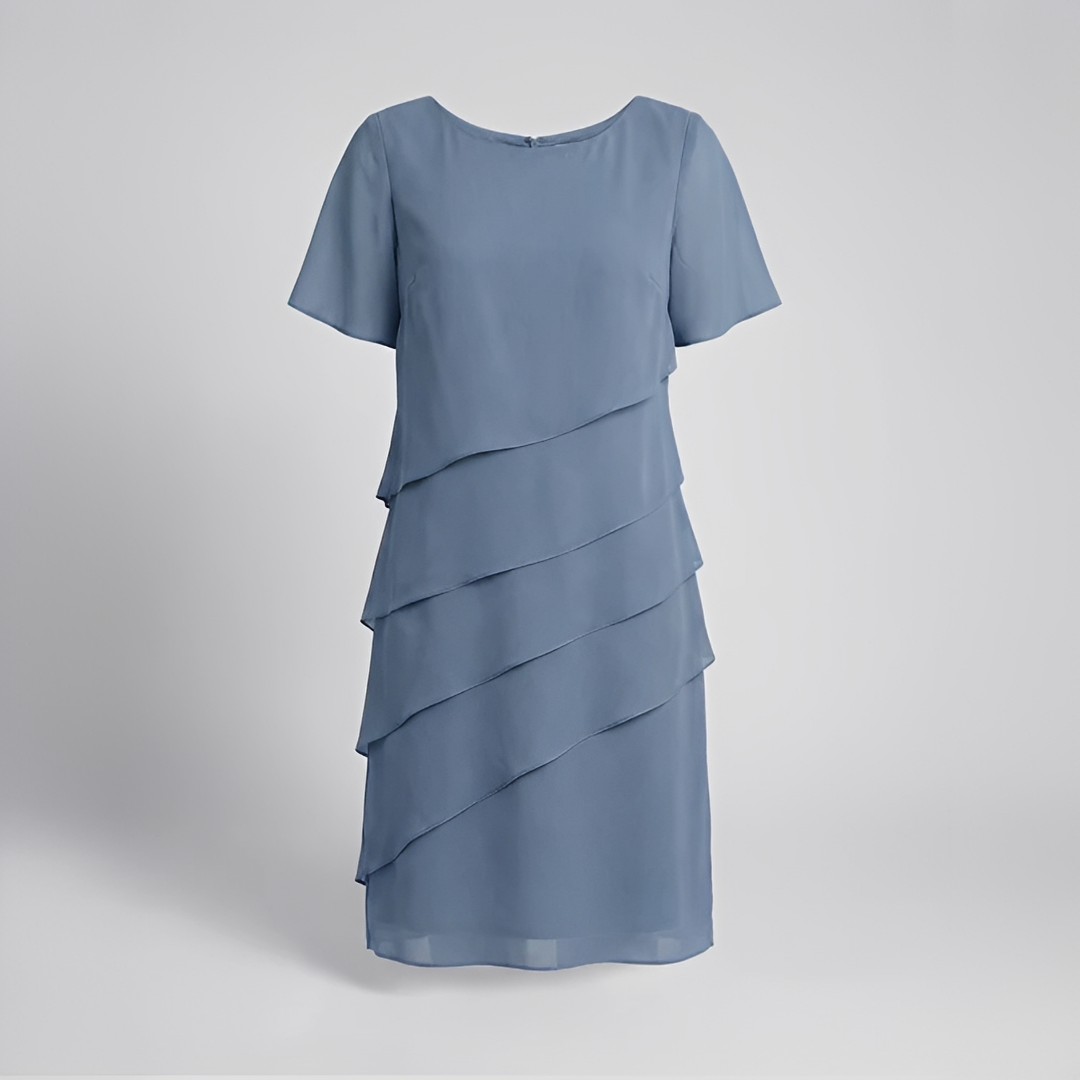 Dianne - Elegantes figurformendes Kleid für Frauen