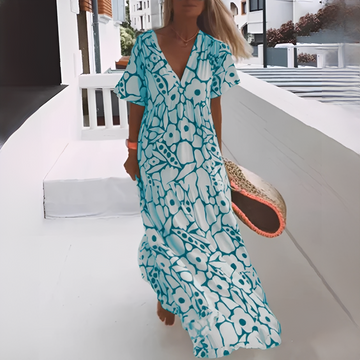 Pheoby - Stilvolles Sommerkleid für Damen