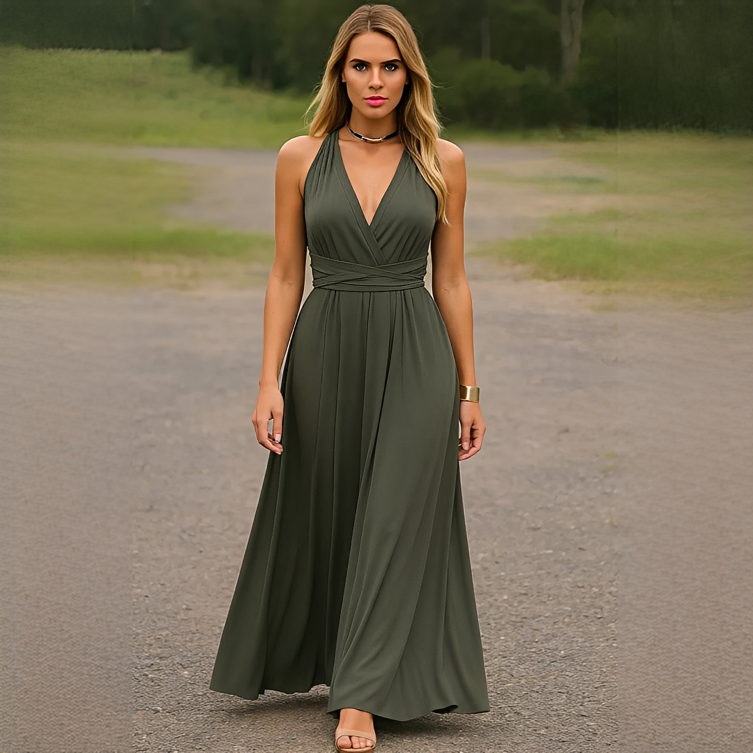 Vexana - Stilvolles und trendiges Damenkleid
