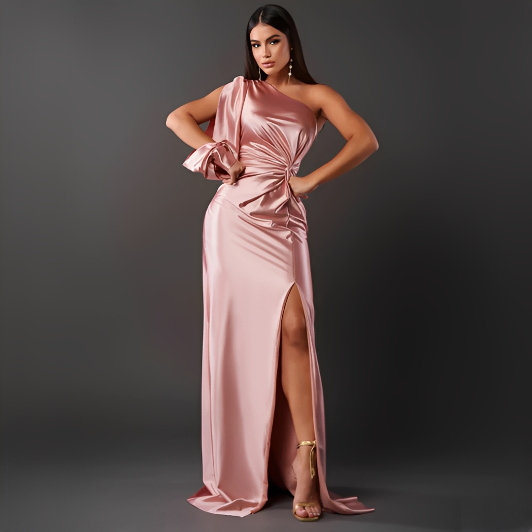 Genette - Stilvolles und elegantes Damenkleid