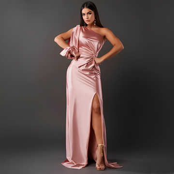 Genette - Stilvolles und elegantes Damenkleid