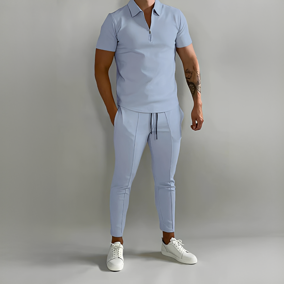 Junton - Trendiges Sommeroutfit für Männer