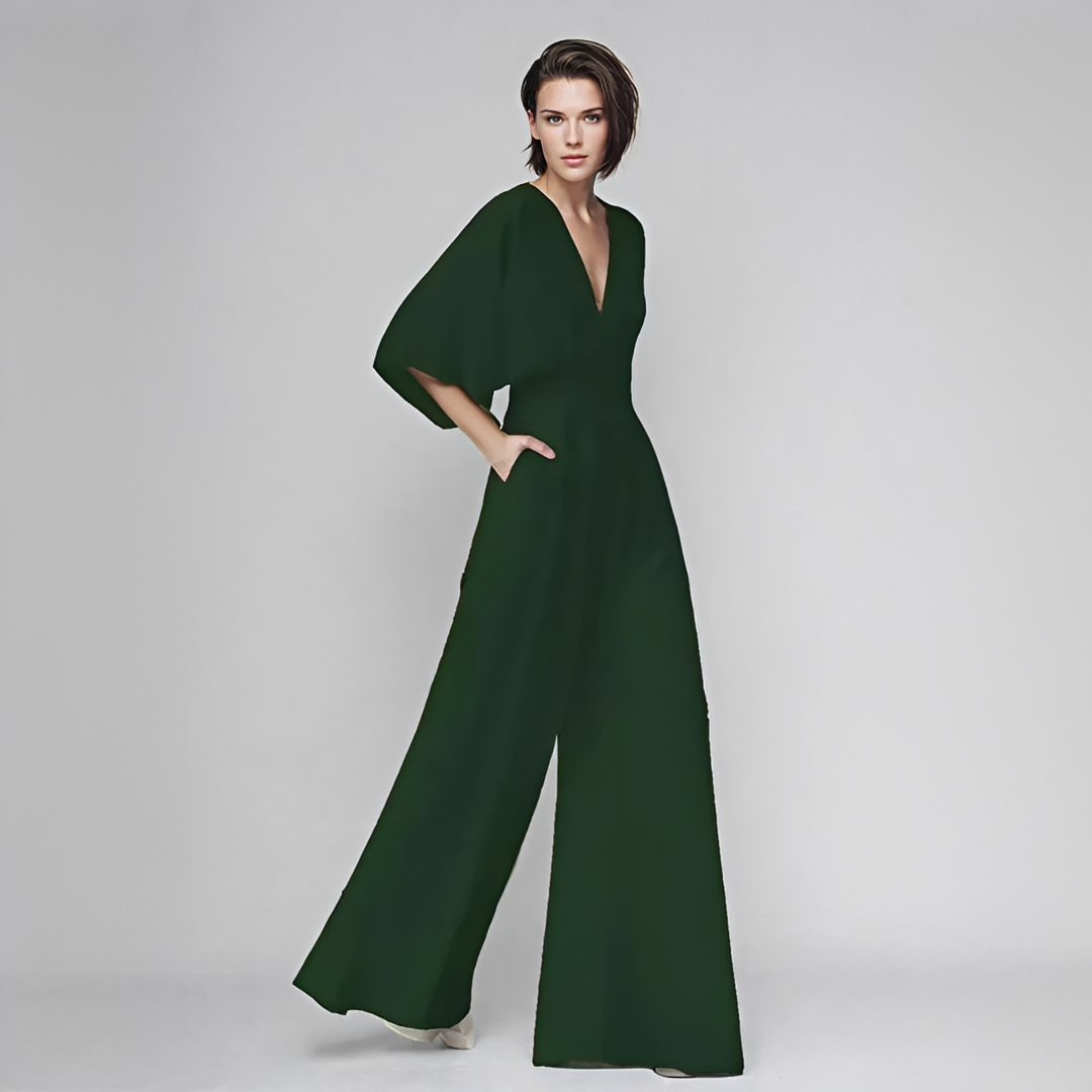 Moiren - Eleganter und stilvoller Damen-Jumpsuit