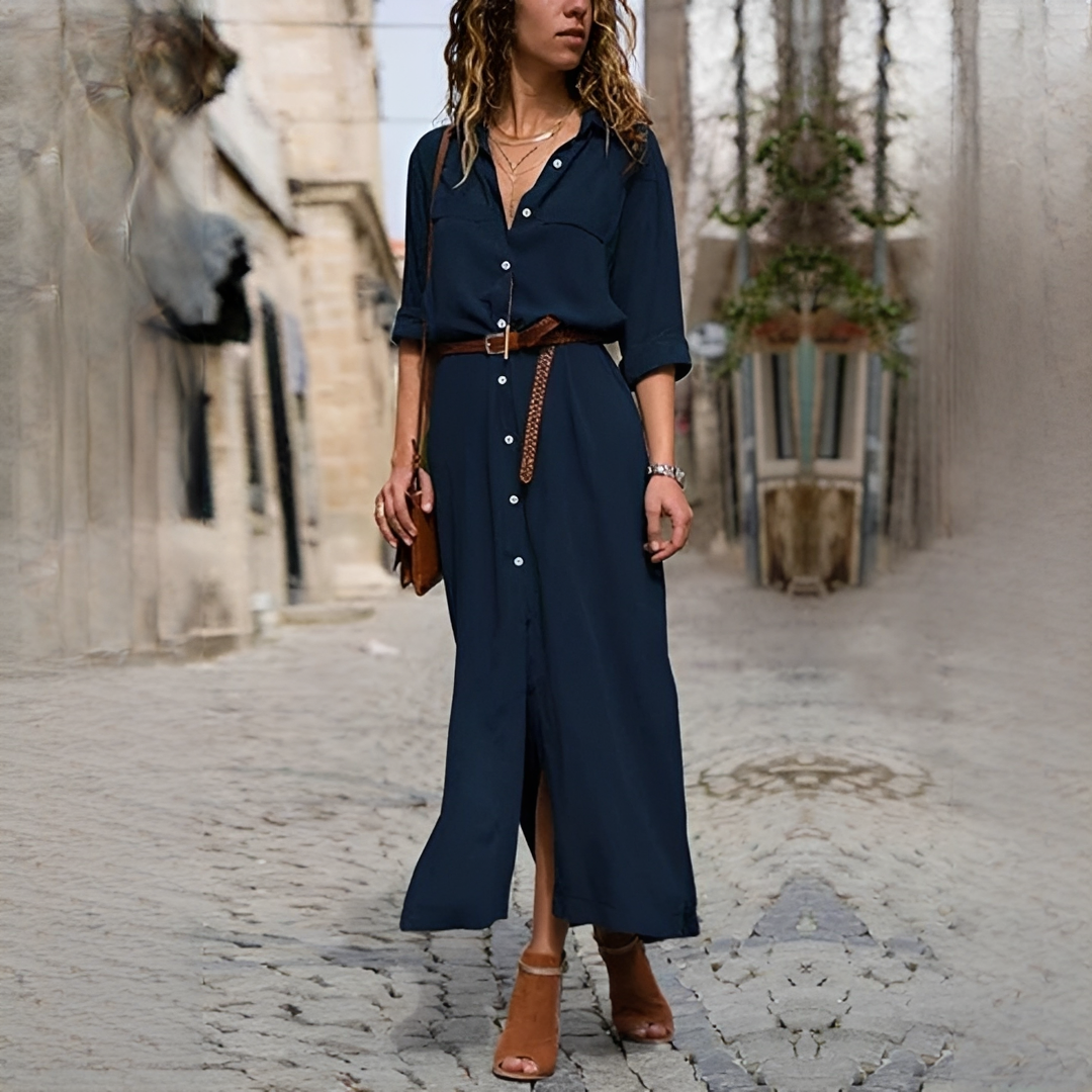 Lucielle - Stilvolles Sommerkleid für Damen
