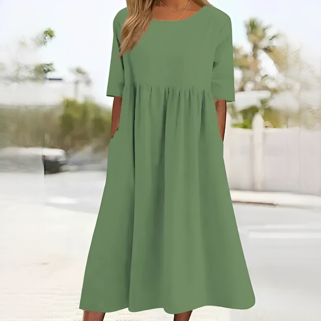 Ivanna - Sommerliches Freizeitkleid für Damen