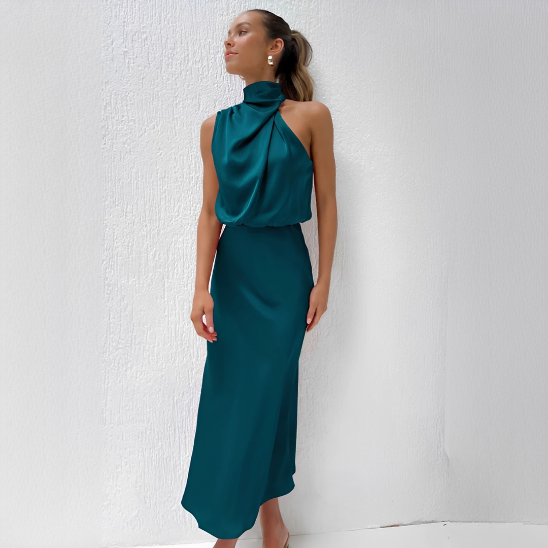 Rosita - Stilvolles und elegantes Damenkleid