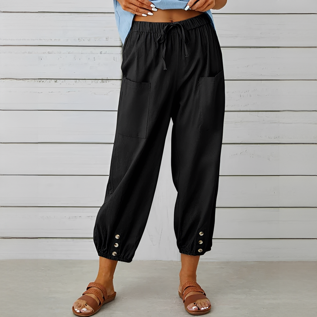 Chelo - Stilvolle Sommerhose für Damen