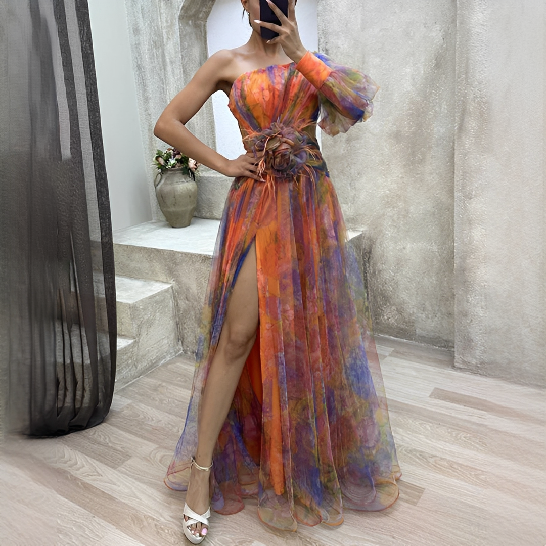 Femora - Stilvolles und schickes Frauenkleid