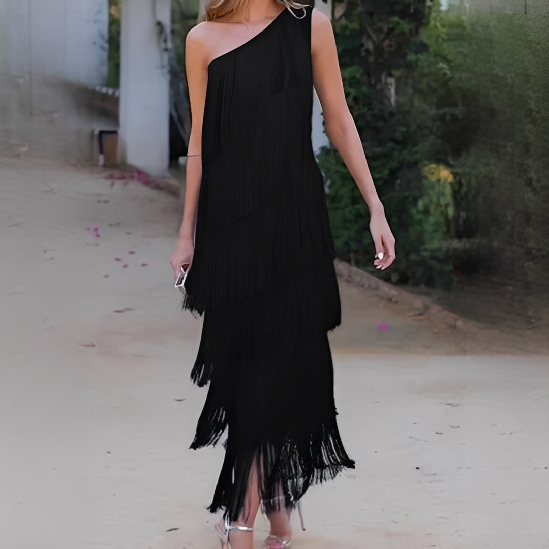 Narisa - Stilvolles und elegantes Damenkleid
