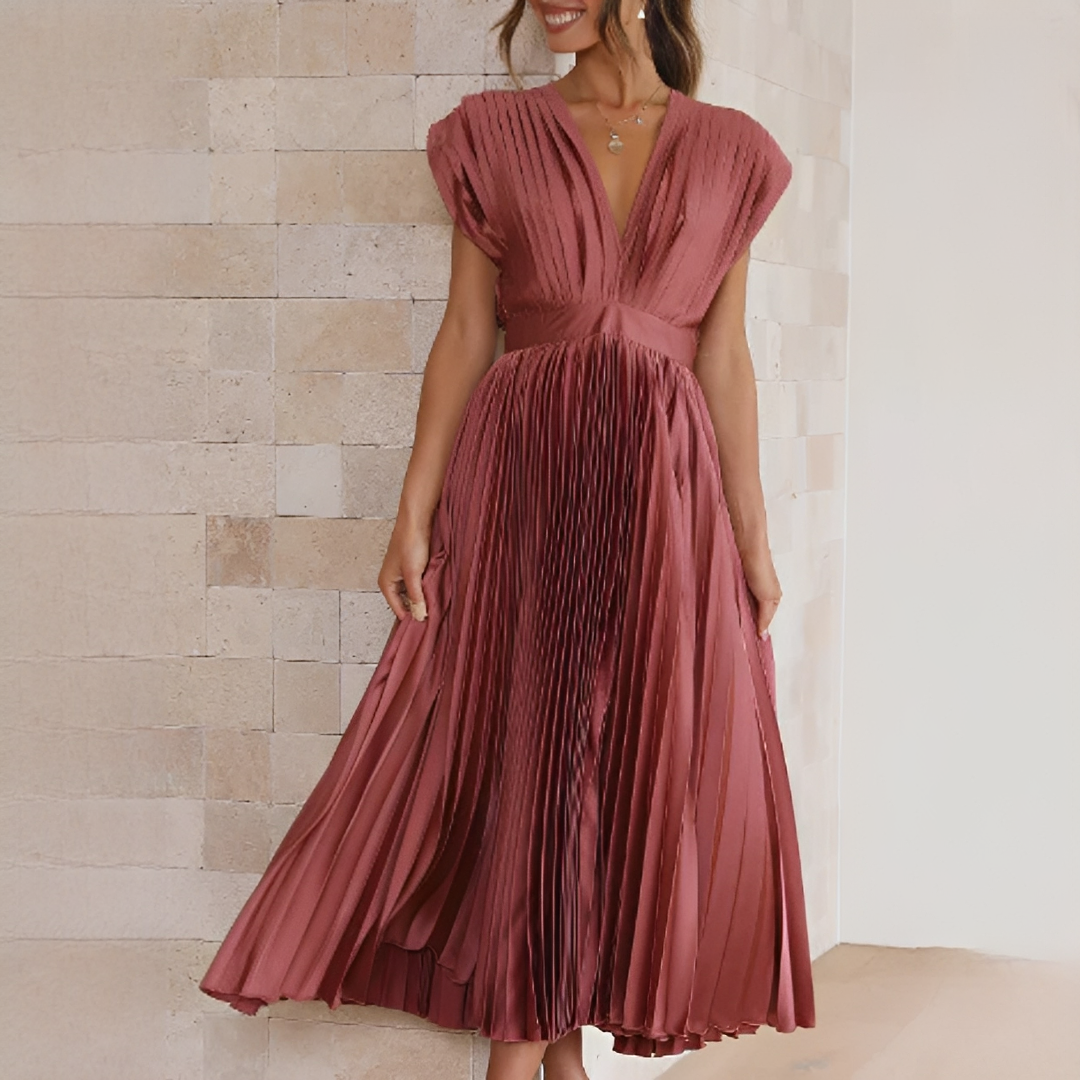 Darria - Stilvolles Sommerkleid für Damen