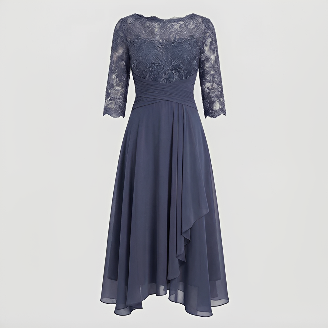 Anitta - Schickes, bequemes und weites Kleid für Frauen