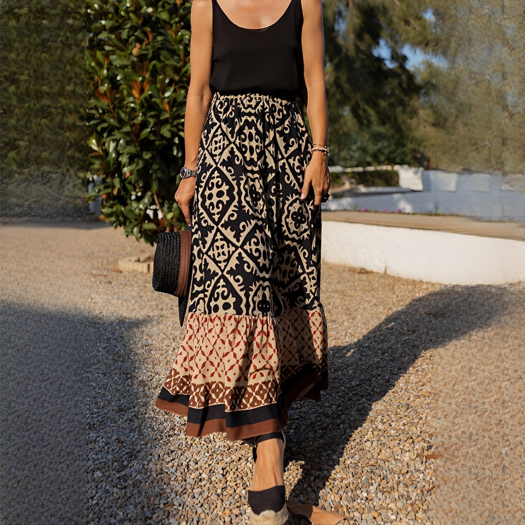 Floryn - Modisches Sommerkleid für Damen