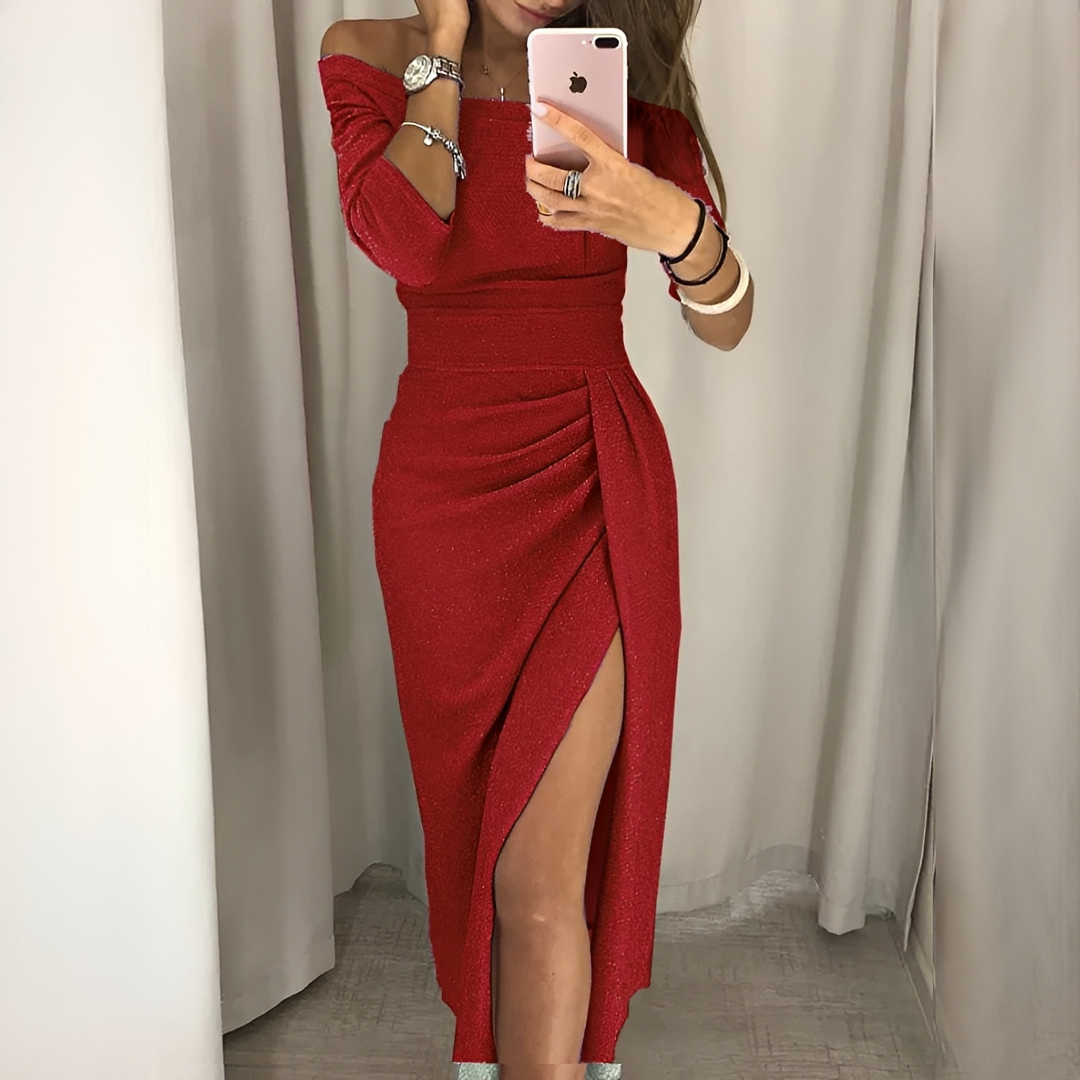 Selena - Schickes und modisches Kleid für Damen