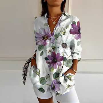 Merabelle - Schicke Damen-Sommerbluse