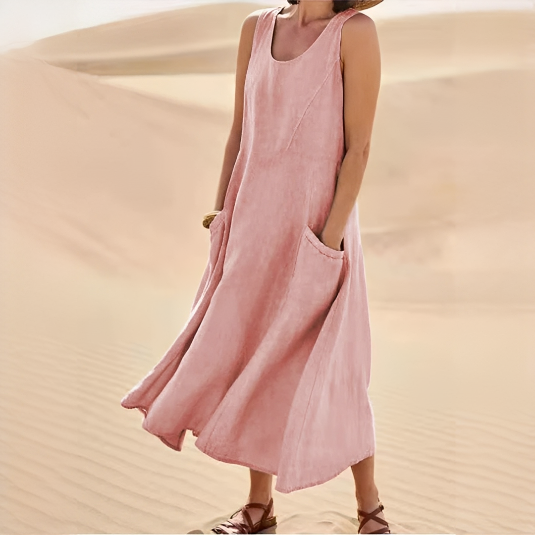 Alyana - Elegantes und schickes Sommerkleid für Frauen