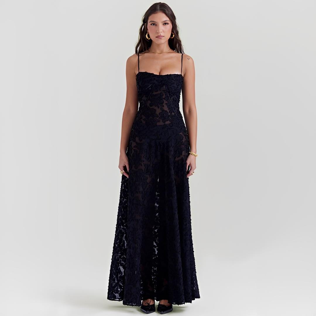Emellie - Stilvolles Sommerkleid für Damen