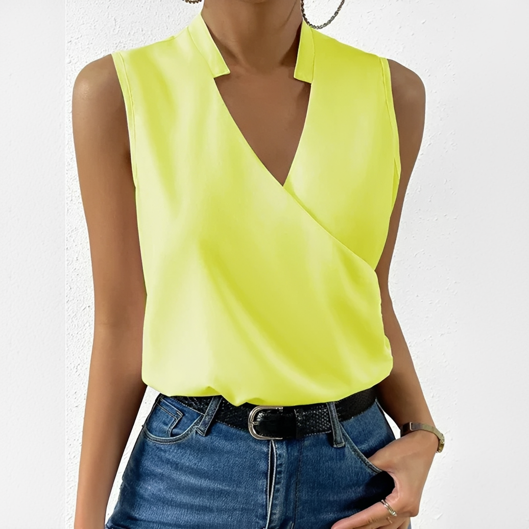 Jessa - Stilvolle Sommerbluse für Damen