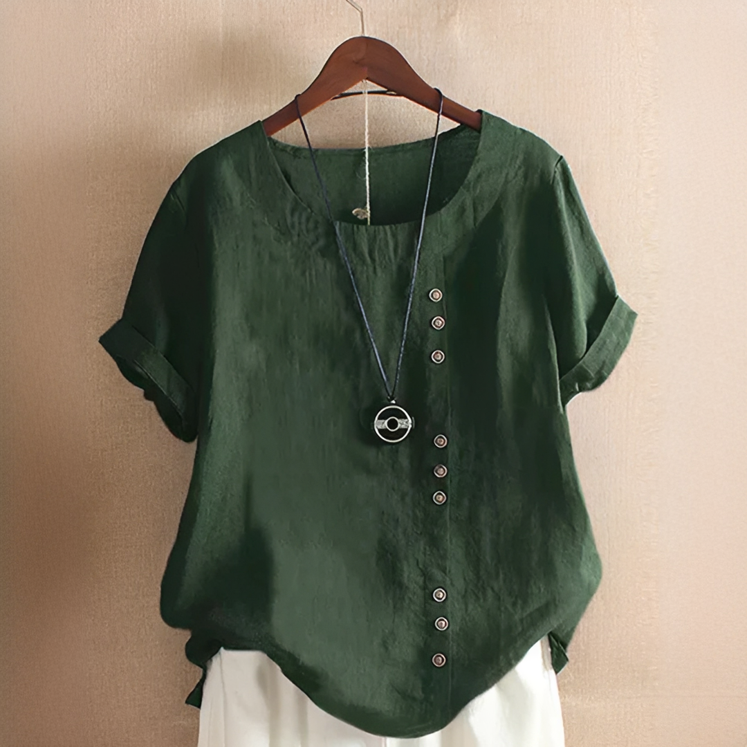 Maricel - Stilvolles Sommer-T-Shirt für Damen