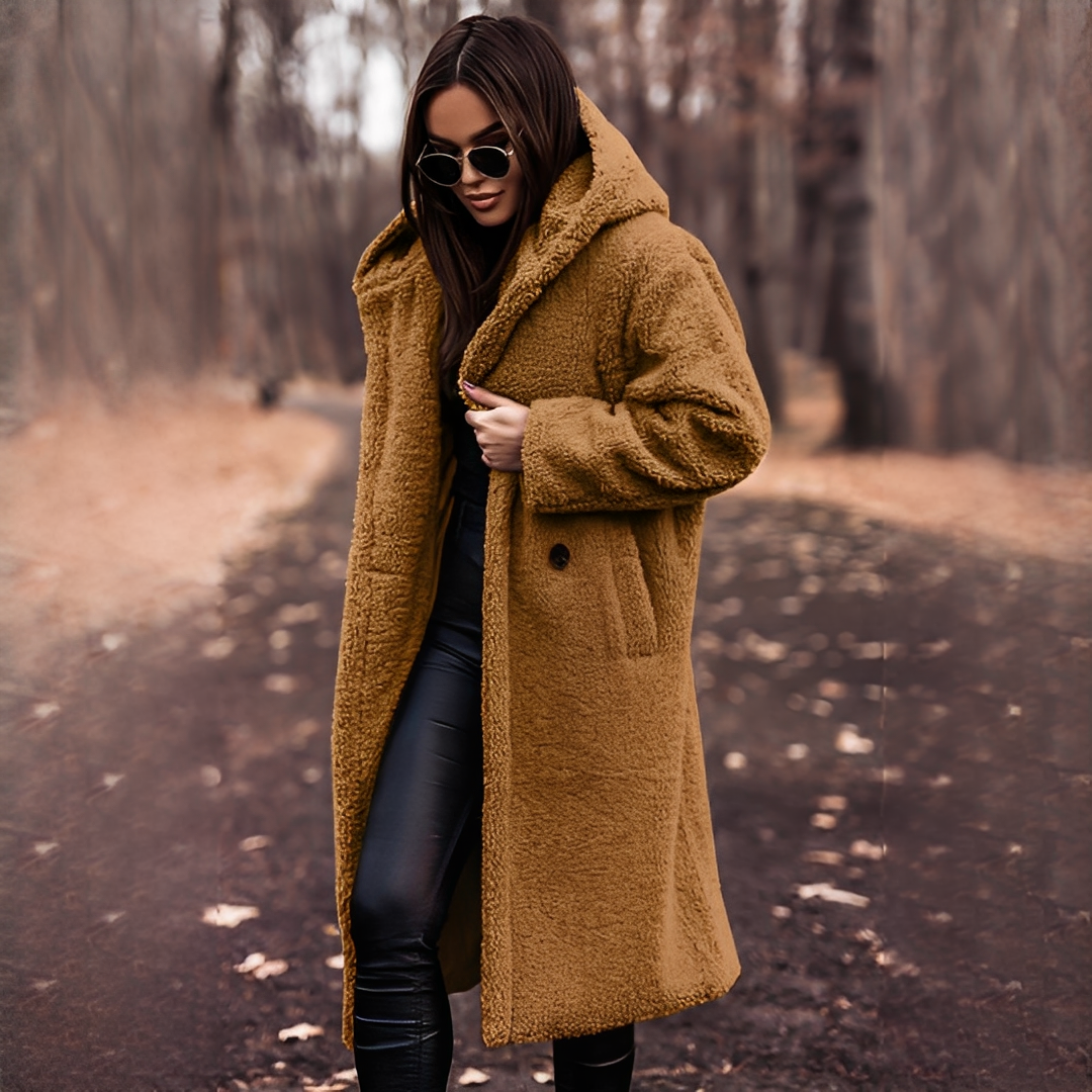 Jessamae - Gemütliche und stilvolle Winterjacke für Damen