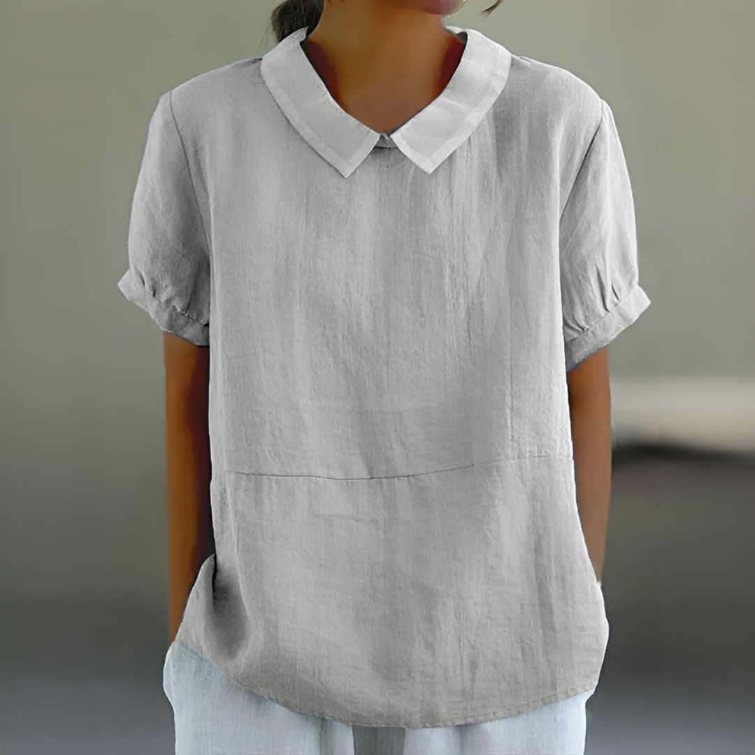 Annalie - Elegante Sommerbluse für Damen