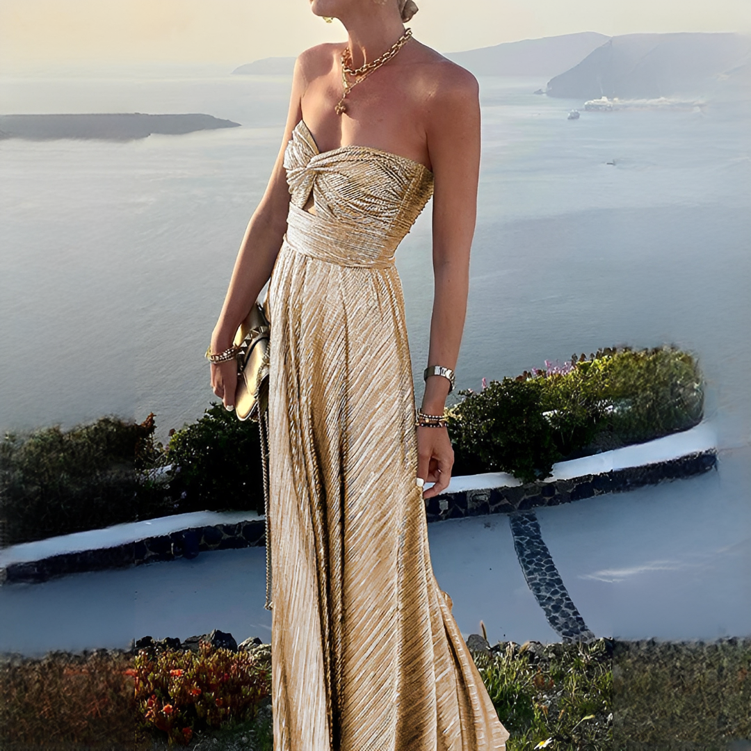Leca - Stilvolles und schickes Sommerkleid für Damen