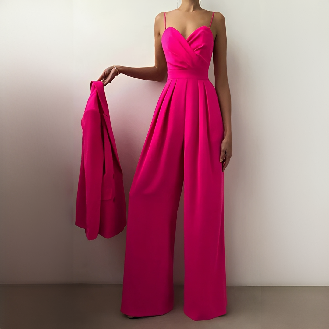 Quinnie - Eleganter und schicker Jumpsuit für Frauen