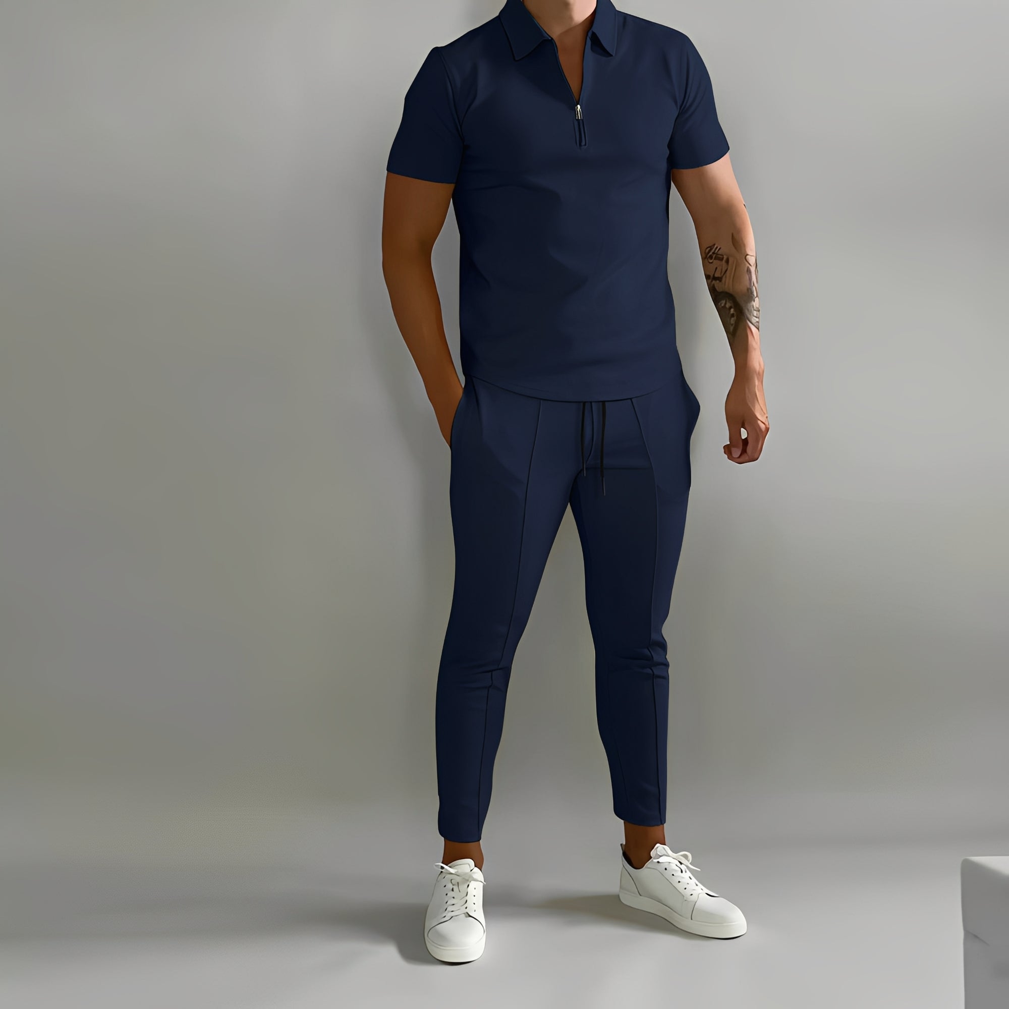 Klent - Lässiges Männer-Set für den Sommer